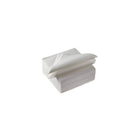 Serviettes Célisoft blanches x50