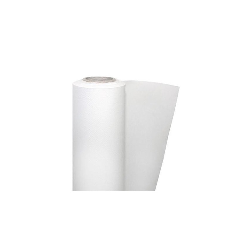 Nappe papier Blanche - 1.20M X 25M